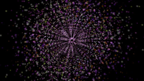 particle-explosion-Abstract-blast-effect-animation-with-alpha-channel-transparent-background